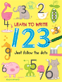 Learn To Write 123 - Preview