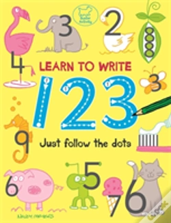 Capa do artigo Learn To Write 123