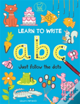 Learn To Write Abc