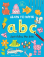 Learn To Write Abc - Preview