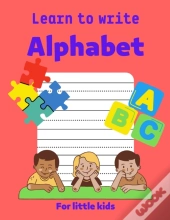 Learn To Write Alphabet