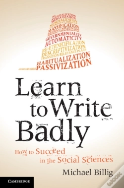 Capa do artigo Learn To Write Badly