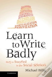Capa do artigo Learn To Write Badly