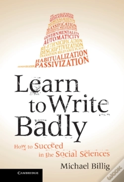 Capa do artigo Learn To Write Badly