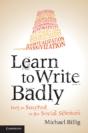 Learn To Write Badly - Preview