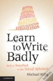 Capa do artigo Learn To Write Badly