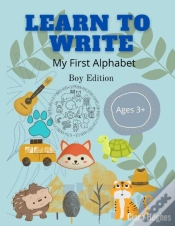 Capa do artigo Learn To Write