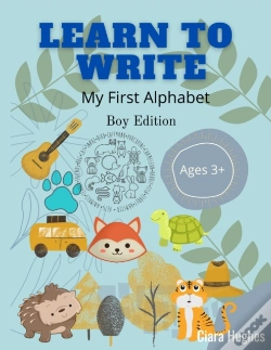 Capa do artigo Learn To Write