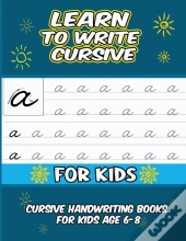 Learn To Write Cursive For Kids