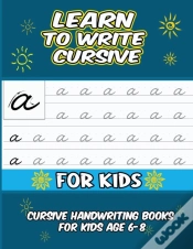 Capa do artigo Learn To Write Cursive For Kids