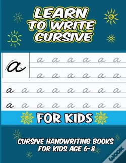 Capa do artigo Learn To Write Cursive For Kids