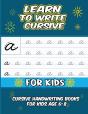 Learn To Write Cursive For Kids - Preview