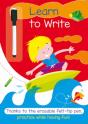 Learn To Write - Preview