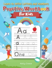 Learn To Write Letters And Numbers Pract
