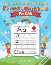 Capa do artigo Learn To Write Letters And Numbers Pract