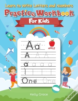 Capa do artigo Learn To Write Letters And Numbers Pract