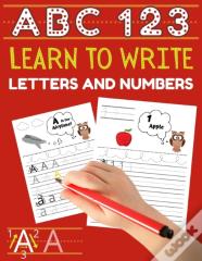 Learn To Write Letters And Numbers