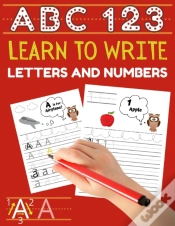 Capa do artigo Learn To Write Letters And Numbers