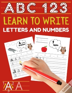 Capa do artigo Learn To Write Letters And Numbers