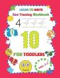Learn To Write Line Tracing Workbook For Toddlers Ages 3-5 - Preview