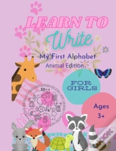 Learn To Write - My First Alphabet