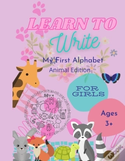 Capa do artigo Learn To Write - My First Alphabet