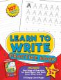 Learn To Write Practice Book - Preview