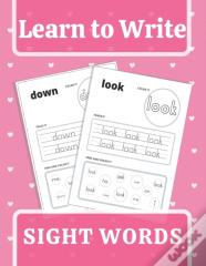 Learn To Write Sight Words