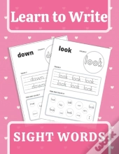 Learn To Write Sight Words
