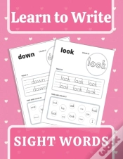 Capa do artigo Learn To Write Sight Words
