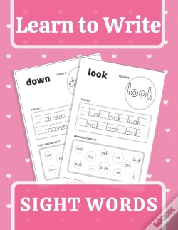 Capa do artigo Learn To Write Sight Words