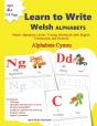 Learn To Write Welsh Alphabets - Preview