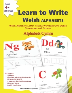 Capa do artigo Learn To Write Welsh Alphabets