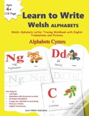 Capa do artigo Learn To Write Welsh Alphabets