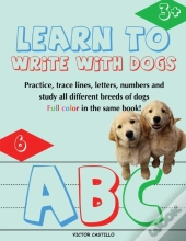 Learn To Write With Dogs Workbook