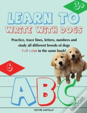 Capa do artigo Learn To Write With Dogs Workbook