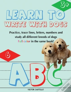 Capa do artigo Learn To Write With Dogs Workbook