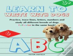 Learn To Write With Dogs Workbook