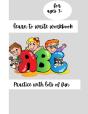 Learn To Write Workbook , A Fun Book To Practice Writing For Ages 3+ - Preview