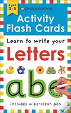 Capa do artigo Learn To Write Your Letters