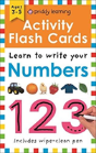 Learn To Write Your Numbers - Preview