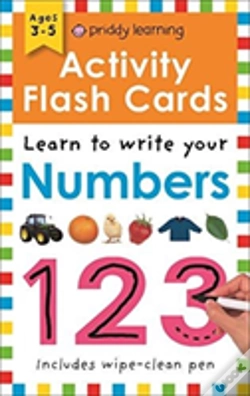 Capa do artigo Learn To Write Your Numbers