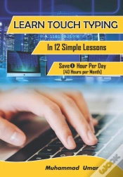 Capa do artigo Learn Touch Typing In 12 Simple Lessons