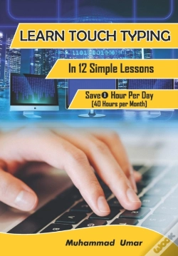 Capa do artigo Learn Touch Typing In 12 Simple Lessons