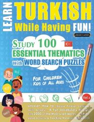 Learn Turkish While Having Fun! - For Children