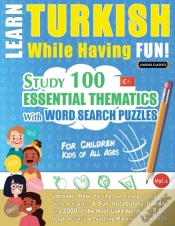 Capa do artigo Learn Turkish While Having Fun! - For Children