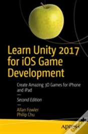 Capa do artigo Learn Unity 2017 For Ios Game Development