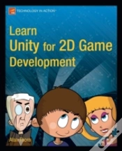Capa do artigo Learn Unity For 2d Game Development