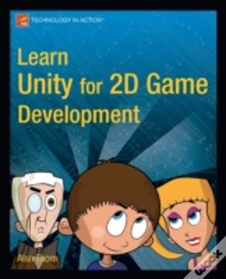 Capa do artigo Learn Unity For 2d Game Development
