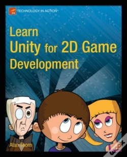 Capa do artigo Learn Unity For 2d Game Development